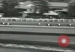 Standbild Monmouth Handicap Rennen Oceanport New Jersey USA, 1956, aus Sekunde 38 historischem Filmmaterial Videoclip 65675064634
