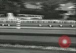 Standbild Monmouth Handicap Rennen Oceanport New Jersey USA, 1956, aus Sekunde 39 historischem Filmmaterial Videoclip 65675064634