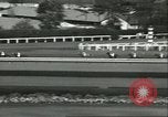 Standbild Monmouth Handicap Rennen Oceanport New Jersey USA, 1956, aus Sekunde 41 historischem Filmmaterial Videoclip 65675064634