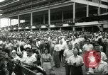 Standbild Monmouth Handicap Rennen Oceanport New Jersey USA, 1956, aus Sekunde 43 historischem Filmmaterial Videoclip 65675064634