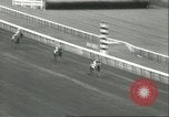Standbild Monmouth Handicap Rennen Oceanport New Jersey USA, 1956, aus Sekunde 44 historischem Filmmaterial Videoclip 65675064634