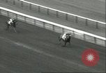 Standbild Monmouth Handicap Rennen Oceanport New Jersey USA, 1956, aus Sekunde 48 historischem Filmmaterial Videoclip 65675064634