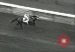 Standbild Monmouth Handicap Rennen Oceanport New Jersey USA, 1956, aus Sekunde 53 historischem Filmmaterial Videoclip 65675064634