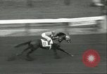 Standbild Monmouth Handicap Rennen Oceanport New Jersey USA, 1956, aus Sekunde 56 historischem Filmmaterial Videoclip 65675064634