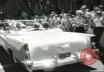 Standbild Jimmy Stewart Reno Nevada USA, 1956, aus Sekunde 12 historischem Filmmaterial Videoclip 65675064635