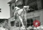 Standbild Jimmy Stewart Reno Nevada USA, 1956, aus Sekunde 19 historischem Filmmaterial Videoclip 65675064635