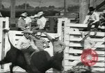 Standbild Jimmy Stewart Reno Nevada USA, 1956, aus Sekunde 40 historischem Filmmaterial Videoclip 65675064635