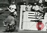 Standbild Jimmy Stewart Reno Nevada USA, 1956, aus Sekunde 52 historischem Filmmaterial Videoclip 65675064635