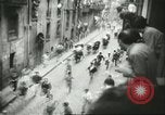 Standbild Fest des San Fermin Pamplona Spanien, 1956, aus Sekunde 4 historischem Filmmaterial Videoclip 65675064636