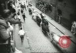 Standbild Fest des San Fermin Pamplona Spanien, 1956, aus Sekunde 9 historischem Filmmaterial Videoclip 65675064636