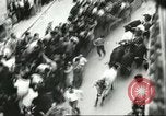 Standbild Fest des San Fermin Pamplona Spanien, 1956, aus Sekunde 20 historischem Filmmaterial Videoclip 65675064636