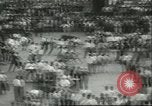Standbild Fest des San Fermin Pamplona Spanien, 1956, aus Sekunde 30 historischem Filmmaterial Videoclip 65675064636