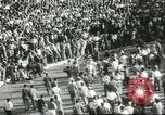 Standbild Fest des San Fermin Pamplona Spanien, 1956, aus Sekunde 36 historischem Filmmaterial Videoclip 65675064636