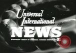 Image of Dwight D Eisenhower Panama, 1956, second 12 stock footage video 65675064637
