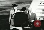 Image of Dwight D Eisenhower Panama, 1956, second 30 stock footage video 65675064637
