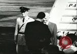 Image of Dwight D Eisenhower Panama, 1956, second 32 stock footage video 65675064637