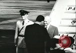 Image of Dwight D Eisenhower Panama, 1956, second 33 stock footage video 65675064637