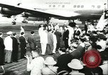 Image of Dwight D Eisenhower Panama, 1956, second 34 stock footage video 65675064637