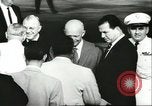Image of Dwight D Eisenhower Panama, 1956, second 39 stock footage video 65675064637
