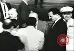 Image of Dwight D Eisenhower Panama, 1956, second 40 stock footage video 65675064637