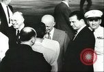 Image of Dwight D Eisenhower Panama, 1956, second 41 stock footage video 65675064637