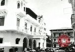 Image of Dwight D Eisenhower Panama, 1956, second 42 stock footage video 65675064637