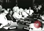 Image of Dwight D Eisenhower Panama, 1956, second 48 stock footage video 65675064637