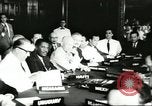 Image of Dwight D Eisenhower Panama, 1956, second 49 stock footage video 65675064637
