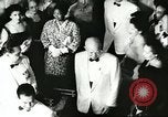 Image of Dwight D Eisenhower Panama, 1956, second 59 stock footage video 65675064637
