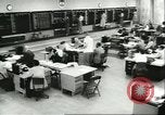 Standbild Betrieb Alert nuklearen Angriffs Bereitschaft bohren Washington DC USA, 1956, aus Sekunde 12 historischem Filmmaterial Videoclip 65675064638