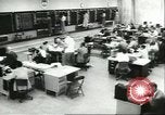 Standbild Betrieb Alert nuklearen Angriffs Bereitschaft bohren Washington DC USA, 1956, aus Sekunde 13 historischem Filmmaterial Videoclip 65675064638