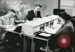 Standbild Betrieb Alert nuklearen Angriffs Bereitschaft bohren Washington DC USA, 1956, aus Sekunde 17 historischem Filmmaterial Videoclip 65675064638