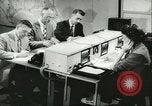 Standbild Betrieb Alert nuklearen Angriffs Bereitschaft bohren Washington DC USA, 1956, aus Sekunde 18 historischem Filmmaterial Videoclip 65675064638