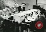 Standbild Betrieb Alert nuklearen Angriffs Bereitschaft bohren Washington DC USA, 1956, aus Sekunde 20 historischem Filmmaterial Videoclip 65675064638