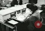 Standbild Betrieb Alert nuklearen Angriffs Bereitschaft bohren Washington DC USA, 1956, aus Sekunde 22 historischem Filmmaterial Videoclip 65675064638