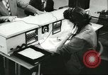 Standbild Betrieb Alert nuklearen Angriffs Bereitschaft bohren Washington DC USA, 1956, aus Sekunde 24 historischem Filmmaterial Videoclip 65675064638