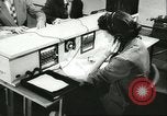 Standbild Betrieb Alert nuklearen Angriffs Bereitschaft bohren Washington DC USA, 1956, aus Sekunde 25 historischem Filmmaterial Videoclip 65675064638