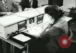 Standbild Betrieb Alert nuklearen Angriffs Bereitschaft bohren Washington DC USA, 1956, aus Sekunde 26 historischem Filmmaterial Videoclip 65675064638
