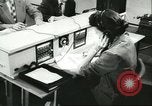 Standbild Betrieb Alert nuklearen Angriffs Bereitschaft bohren Washington DC USA, 1956, aus Sekunde 27 historischem Filmmaterial Videoclip 65675064638