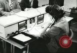 Standbild Betrieb Alert nuklearen Angriffs Bereitschaft bohren Washington DC USA, 1956, aus Sekunde 28 historischem Filmmaterial Videoclip 65675064638