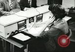 Standbild Betrieb Alert nuklearen Angriffs Bereitschaft bohren Washington DC USA, 1956, aus Sekunde 30 historischem Filmmaterial Videoclip 65675064638
