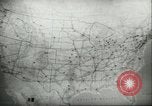 Standbild Betrieb Alert nuklearen Angriffs Bereitschaft bohren Washington DC USA, 1956, aus Sekunde 31 historischem Filmmaterial Videoclip 65675064638