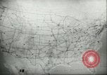 Standbild Betrieb Alert nuklearen Angriffs Bereitschaft bohren Washington DC USA, 1956, aus Sekunde 32 historischem Filmmaterial Videoclip 65675064638
