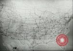 Standbild Betrieb Alert nuklearen Angriffs Bereitschaft bohren Washington DC USA, 1956, aus Sekunde 33 historischem Filmmaterial Videoclip 65675064638