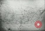 Standbild Betrieb Alert nuklearen Angriffs Bereitschaft bohren Washington DC USA, 1956, aus Sekunde 34 historischem Filmmaterial Videoclip 65675064638