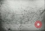 Standbild Betrieb Alert nuklearen Angriffs Bereitschaft bohren Washington DC USA, 1956, aus Sekunde 35 historischem Filmmaterial Videoclip 65675064638