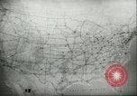 Standbild Betrieb Alert nuklearen Angriffs Bereitschaft bohren Washington DC USA, 1956, aus Sekunde 36 historischem Filmmaterial Videoclip 65675064638