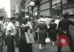 Standbild Betrieb Alert nuklearen Angriffs Bereitschaft bohren Washington DC USA, 1956, aus Sekunde 45 historischem Filmmaterial Videoclip 65675064638