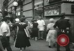 Standbild Betrieb Alert nuklearen Angriffs Bereitschaft bohren Washington DC USA, 1956, aus Sekunde 46 historischem Filmmaterial Videoclip 65675064638