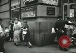 Standbild Betrieb Alert nuklearen Angriffs Bereitschaft bohren Washington DC USA, 1956, aus Sekunde 47 historischem Filmmaterial Videoclip 65675064638